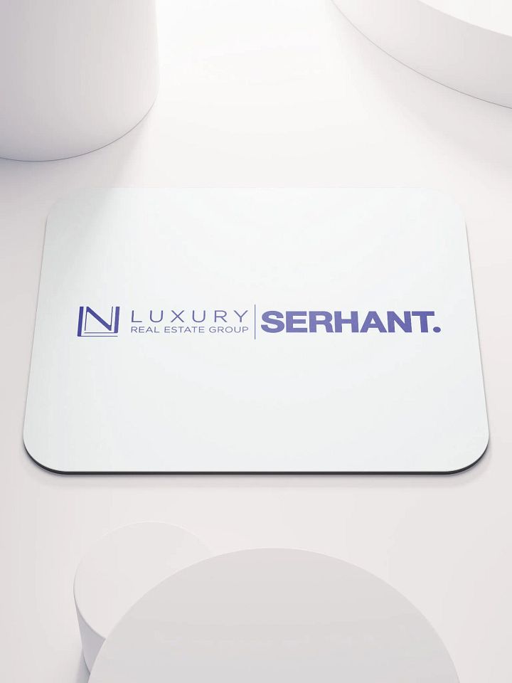 NJLRE X SERHANT MOUSE PAD 3 product image (1)