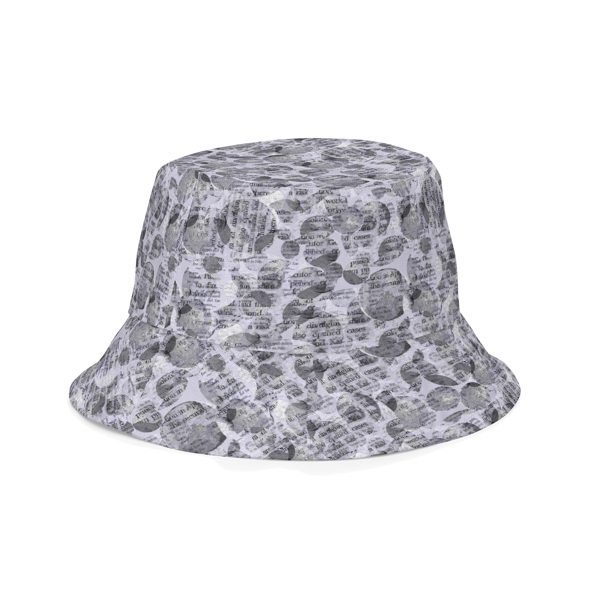 Indigo Inscriptions Hat product image (5)