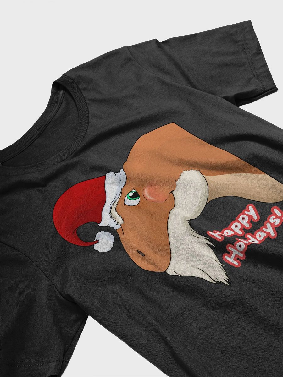Jolly Ol' Acro Santa Claws T-Shirt product image (3)