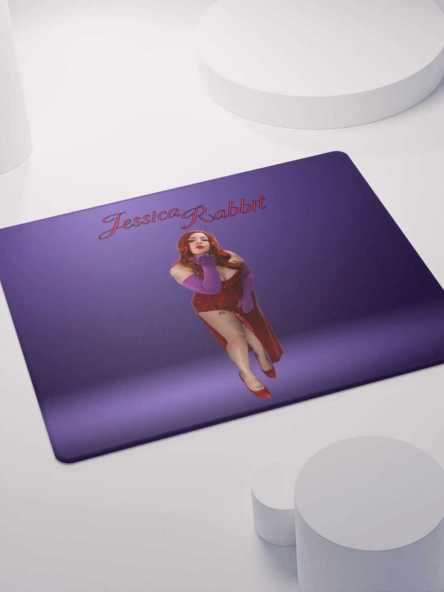 Jessica Rabbit Gaming Mousepad product image (4)