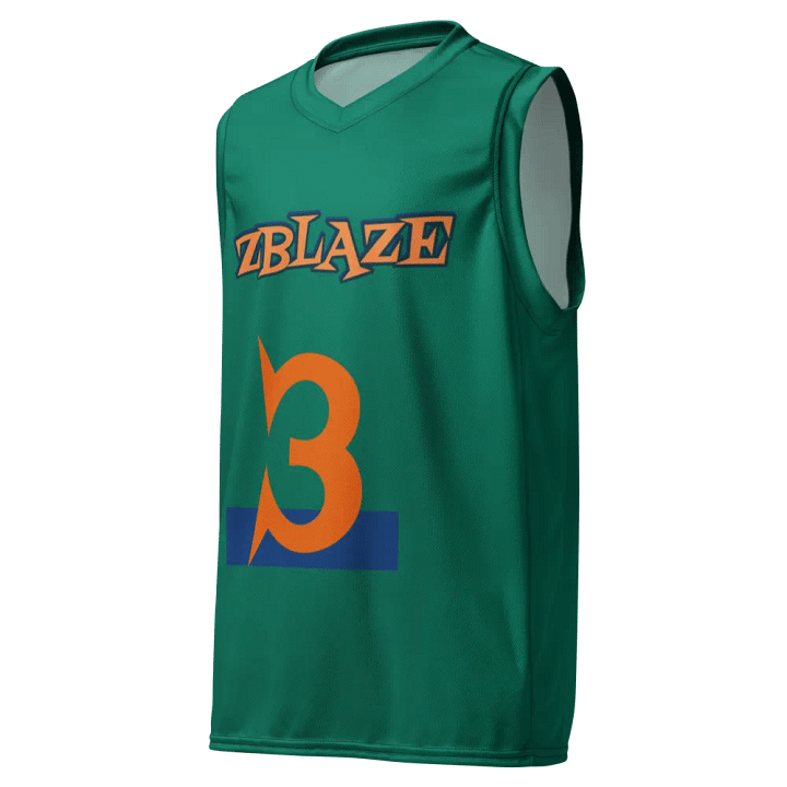 Zblaze3 Basketball Jersey product image (1)