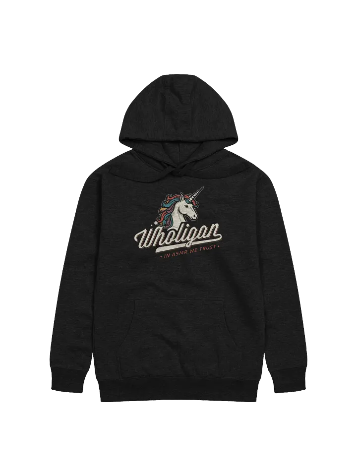 Wholigan / Dark Premium Hoodie product image (1)