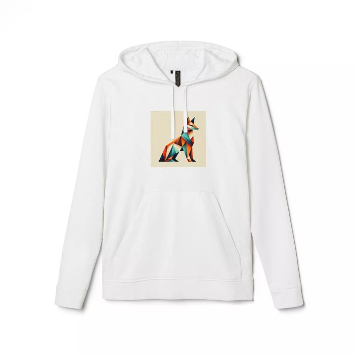 adidas Unisex Fleece Hoodie product image (1)