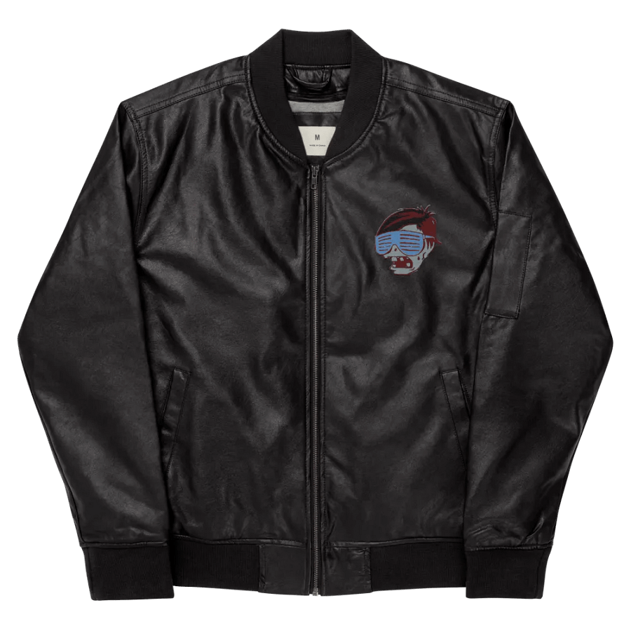 VastLaber Leather Jacket product image (9)