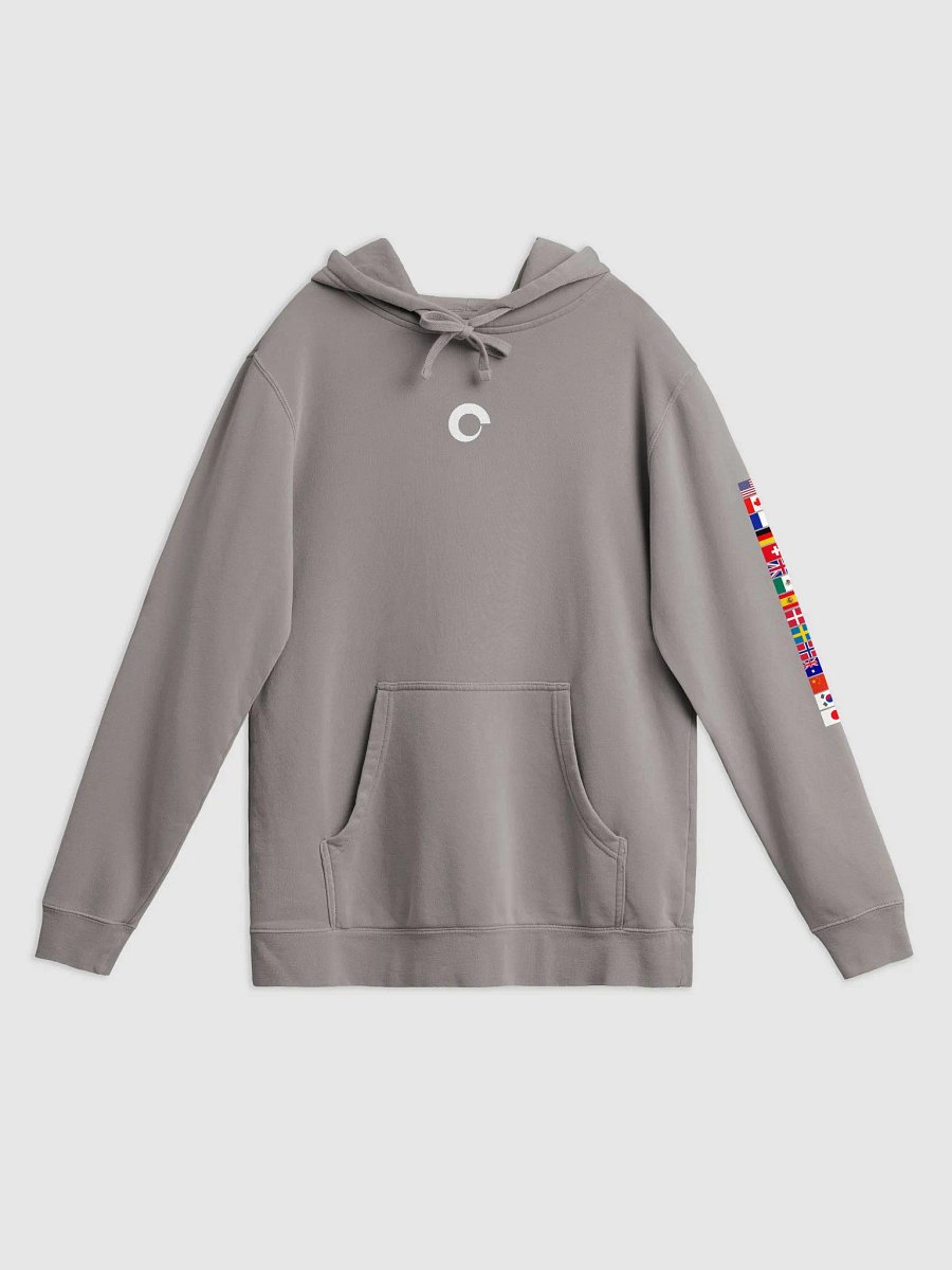 SEE BEYOND INTERNATIONAL HOODIE product image (1)