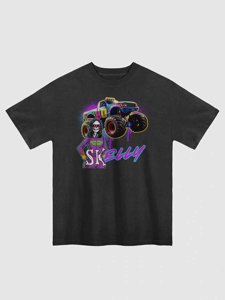 AS Colour Premium Oversized Faded T-Shirt product image (1)