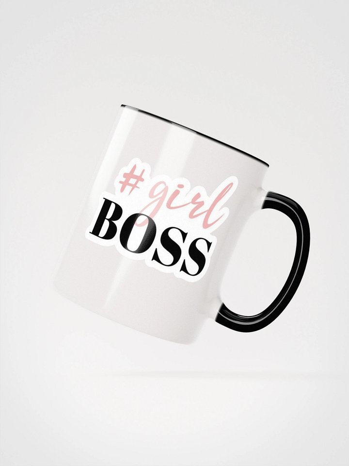 Girl BOSS Ceramic Mug product image (4)