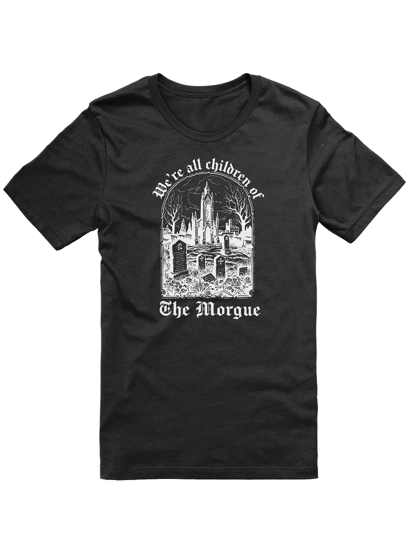 SirenPM: Children of The Morgue Large Design