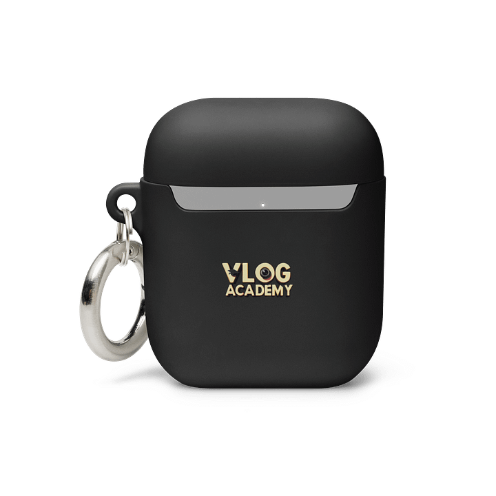Vlog Academy AirPods Case product image (3)