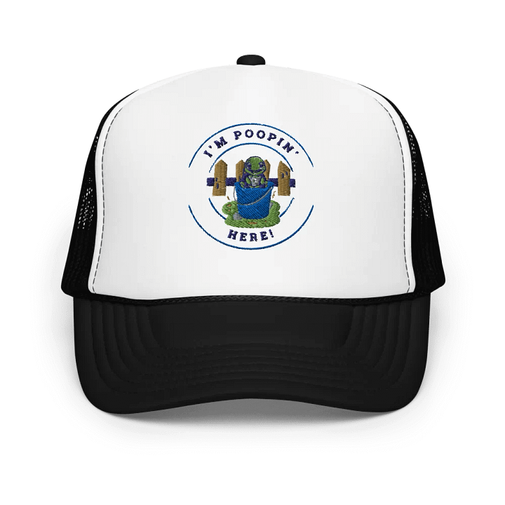 Blue Bucket special Hat product image (4)