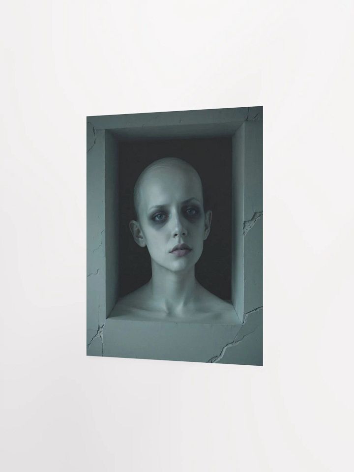 Head Wall Art Poster product image (9)