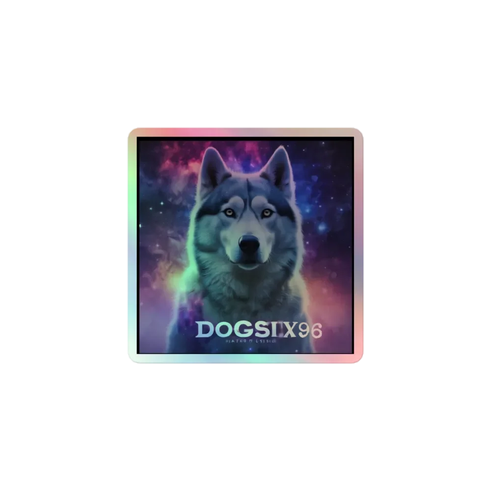 Dogsix slap stickers product image (1)