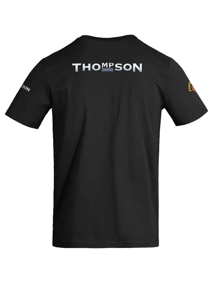 Mystic Metallic 'THOMPSON' T-Shirt product image (2)