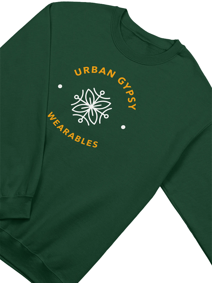 Urban Gypsy Mandala Crewneck Sweatshirt product image (6)