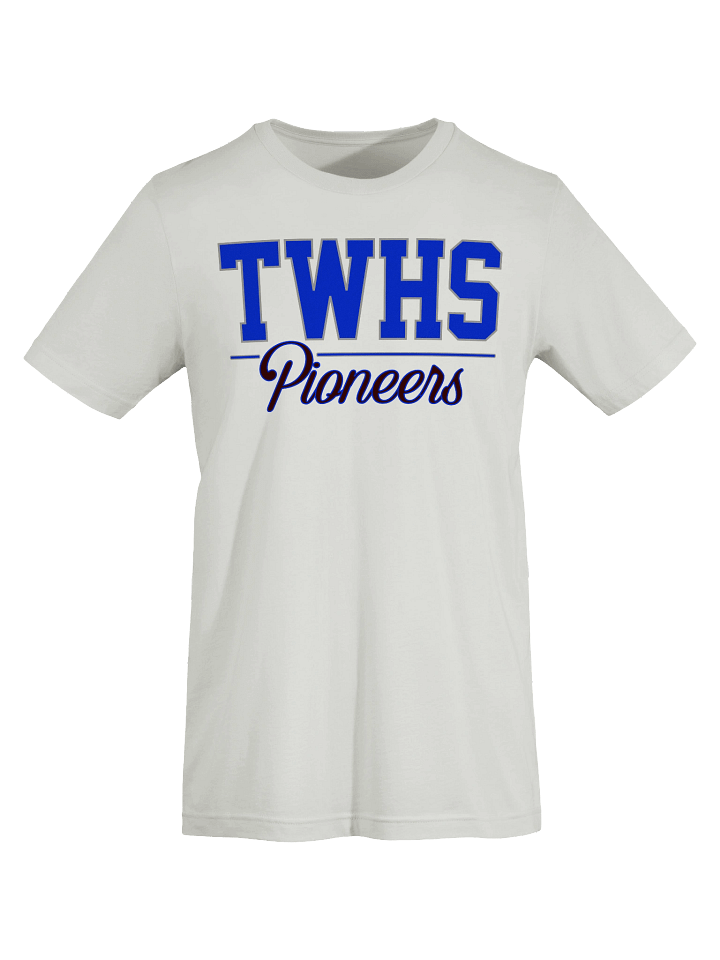 TWHS with Pioneers Tee product image (1)