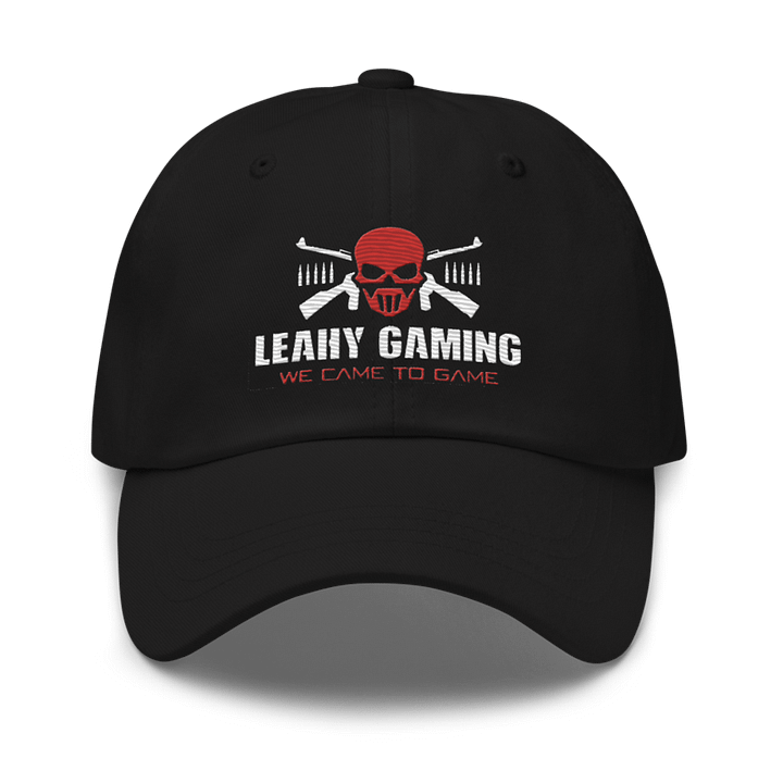 Leahy Gaming Dad Hat product image (1)