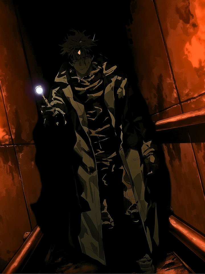 Cimmarian Music - Single - Silent Hell (Silent Hill) product image (1)
