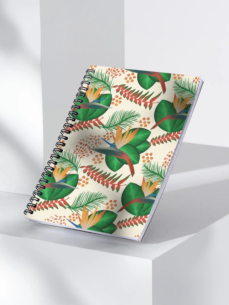 El Yunque Tropical Rainforest Beige Journal product image (3)