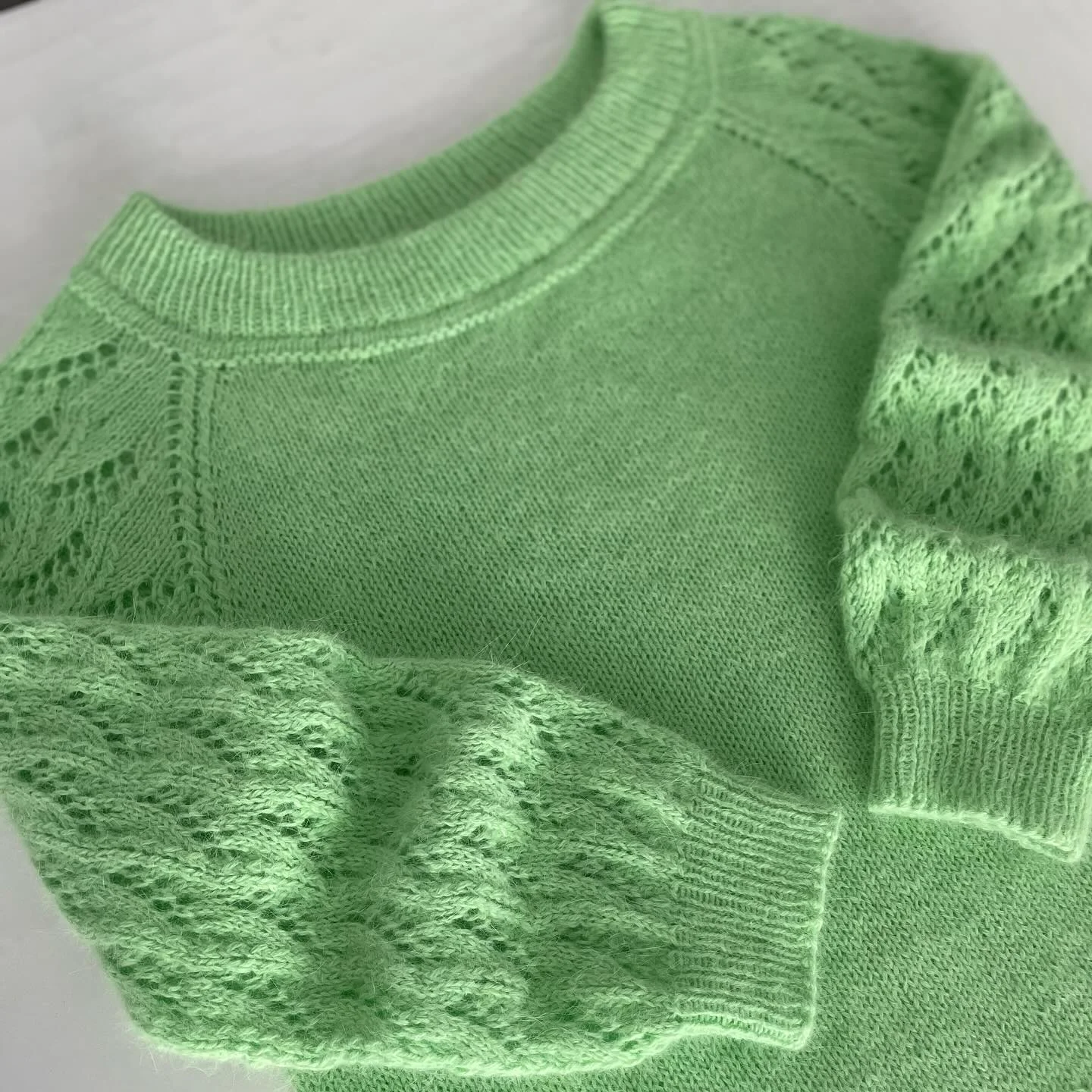 Мастер-класс Джемпер «Нежность» product image (7)