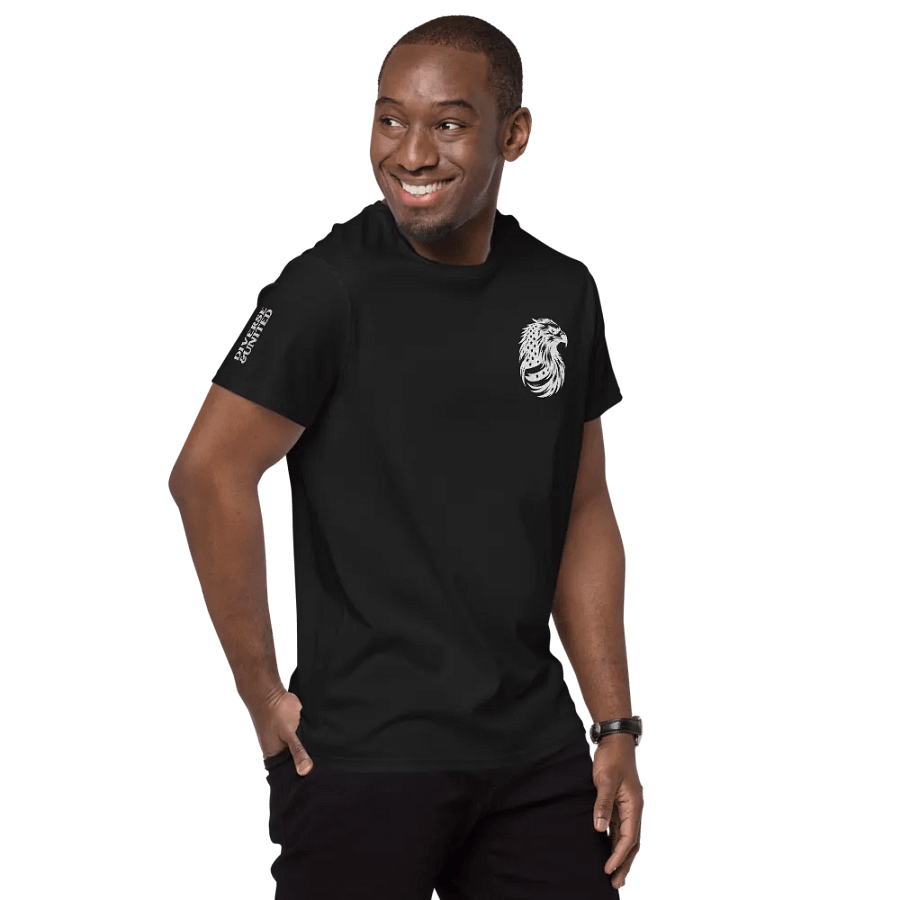Diverse and United Majestic Mane Unisex Tee product image (10)