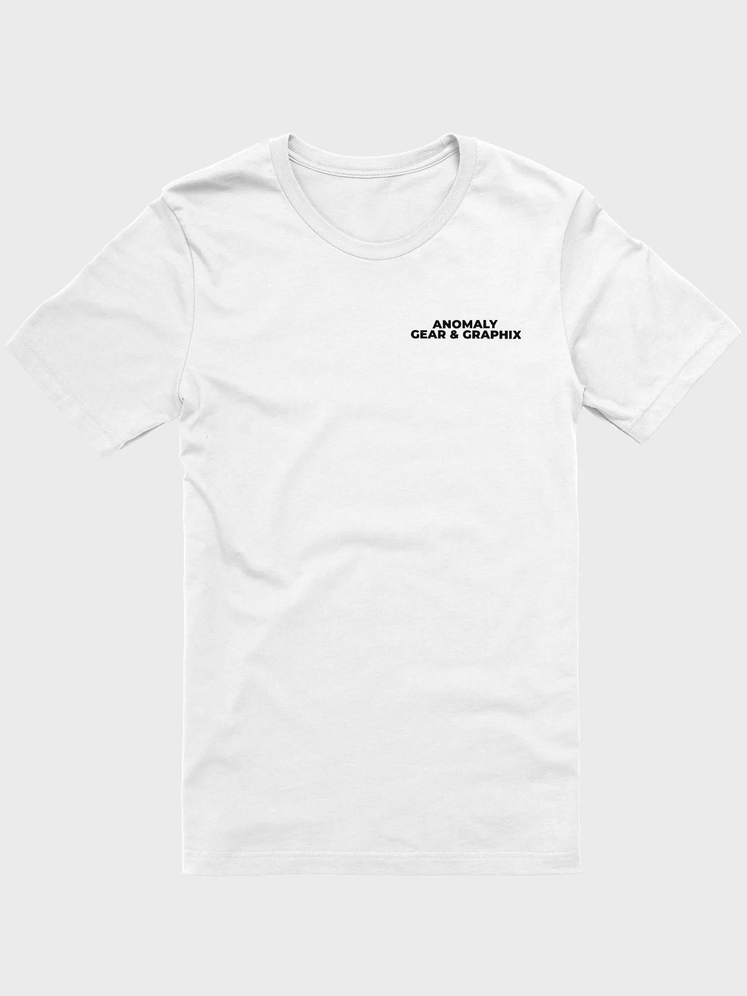 Gadget Disassociate White T-Shirt product image (2)