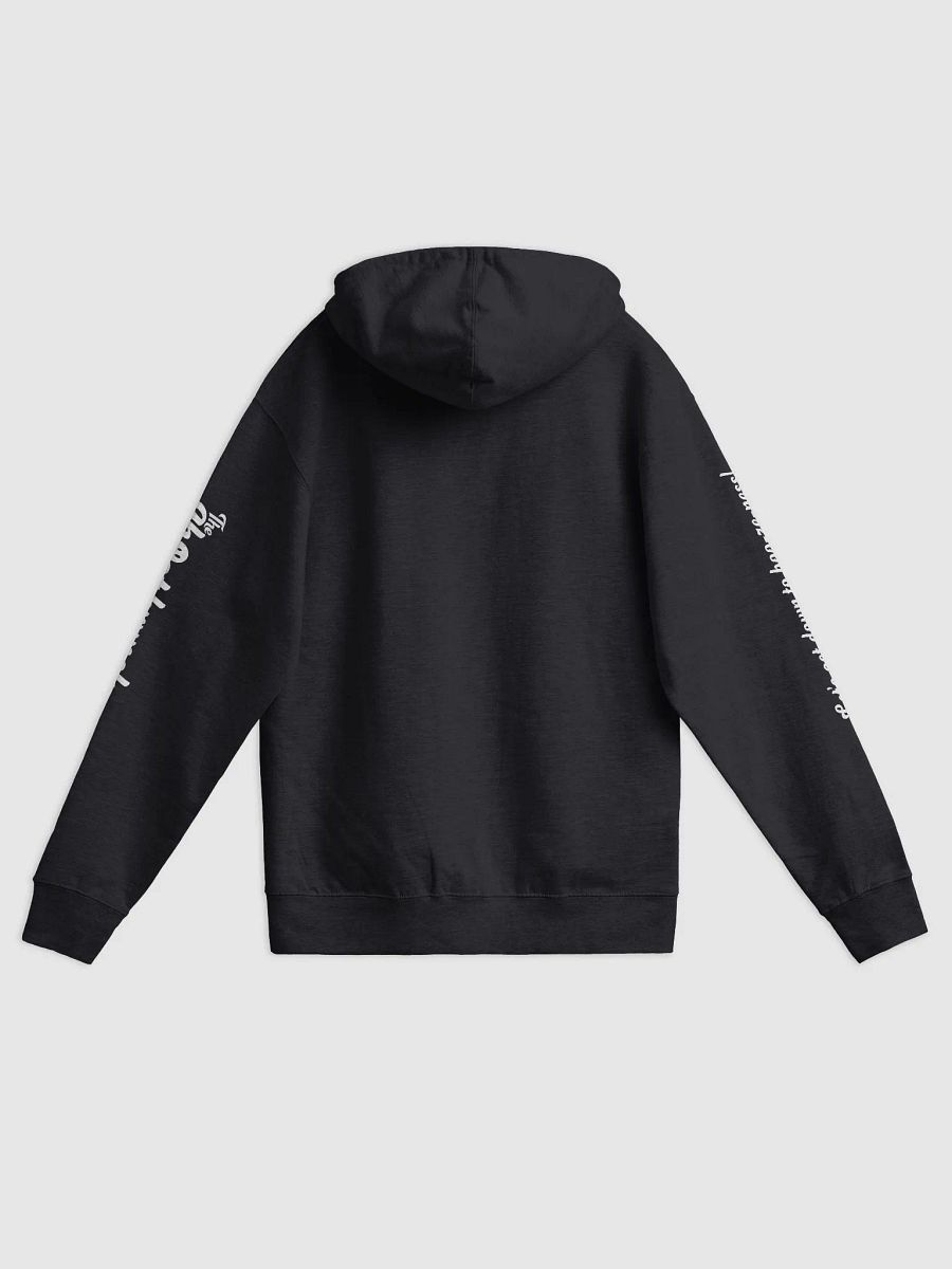 The Ghost Brunch Garth Sleeve Zip Hoodie product image (3)