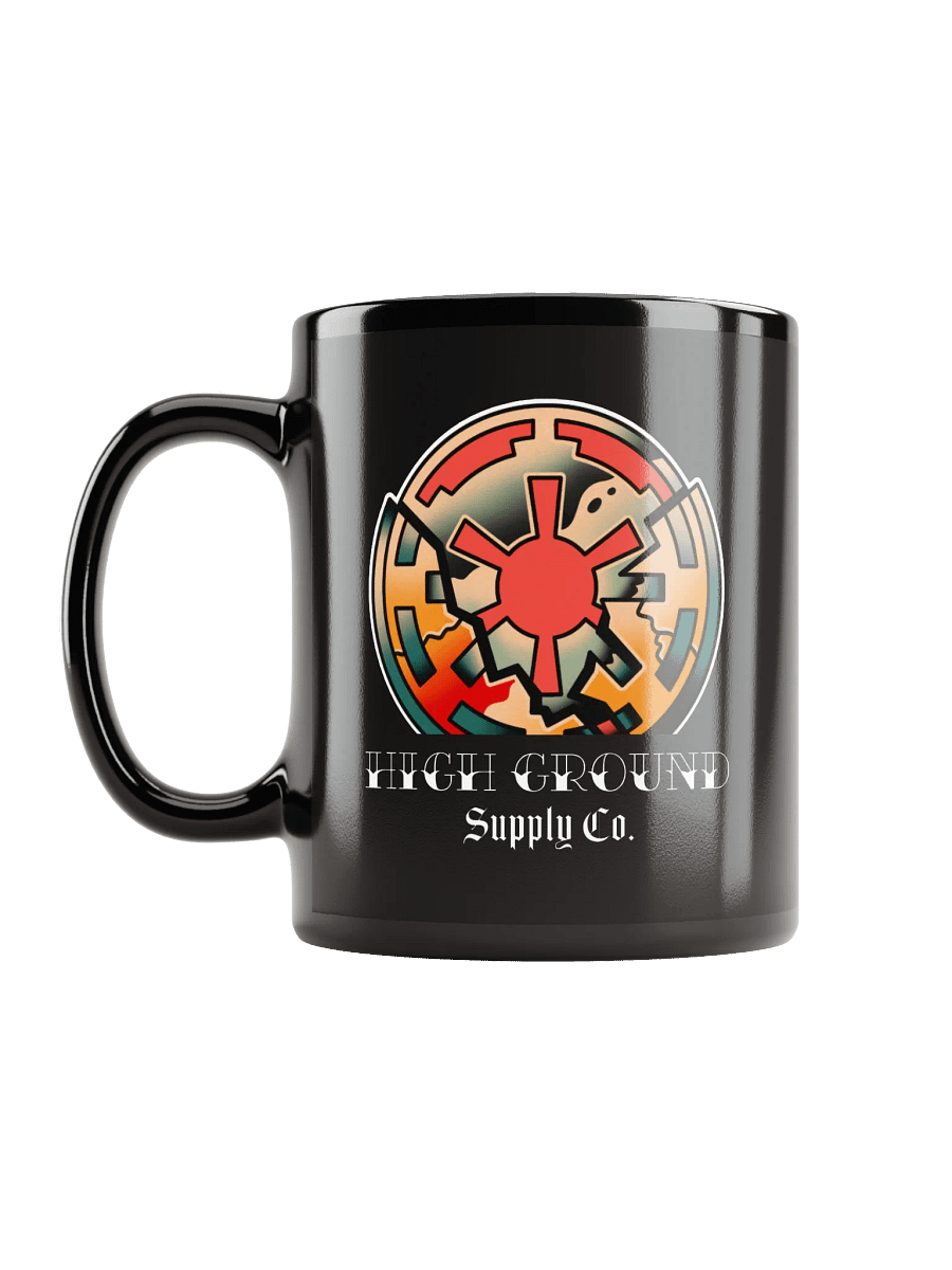 Crumbling Republic into Empire Mug product image (6)