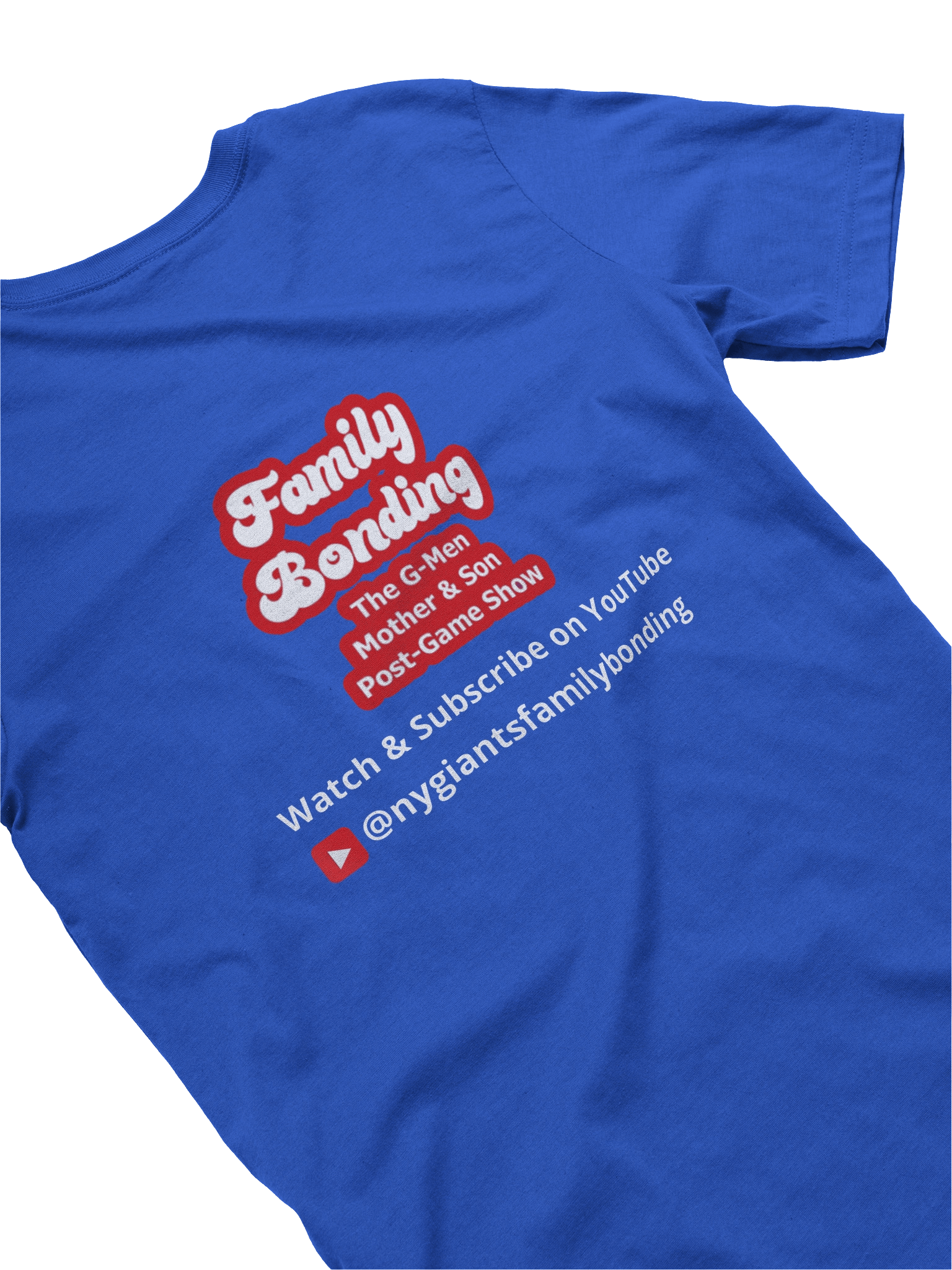 Fire the Coach! 2025 Season - Family Bonding White Text - Color Tees product image (4)