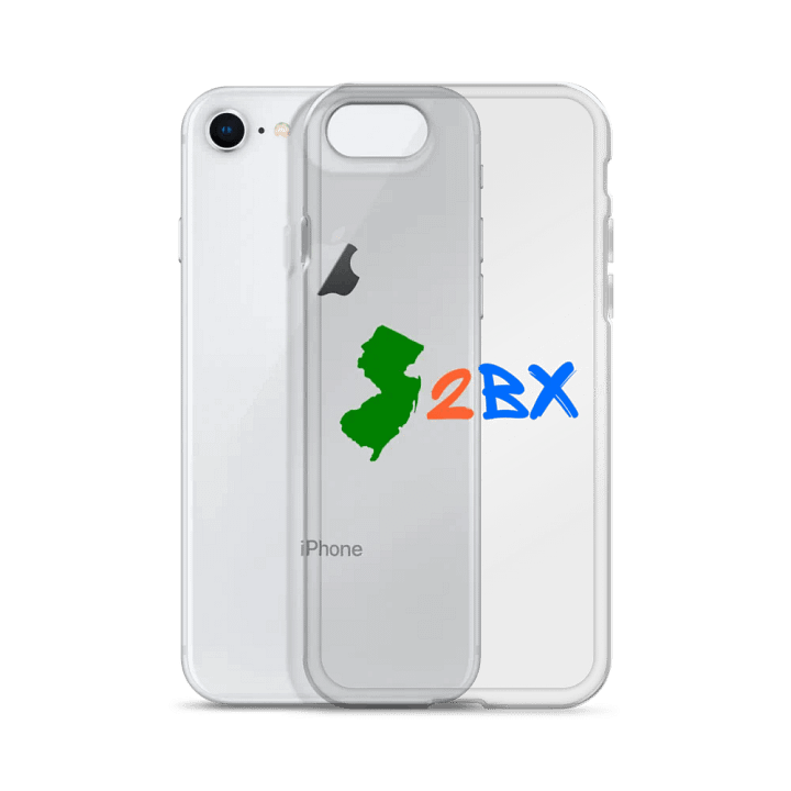 Jersey2Bronx Logo iPhone Case product image (51)