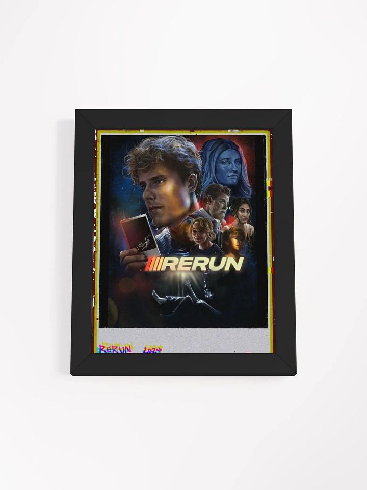 The ReRun Collector’s FAN ART Poster product image (6)