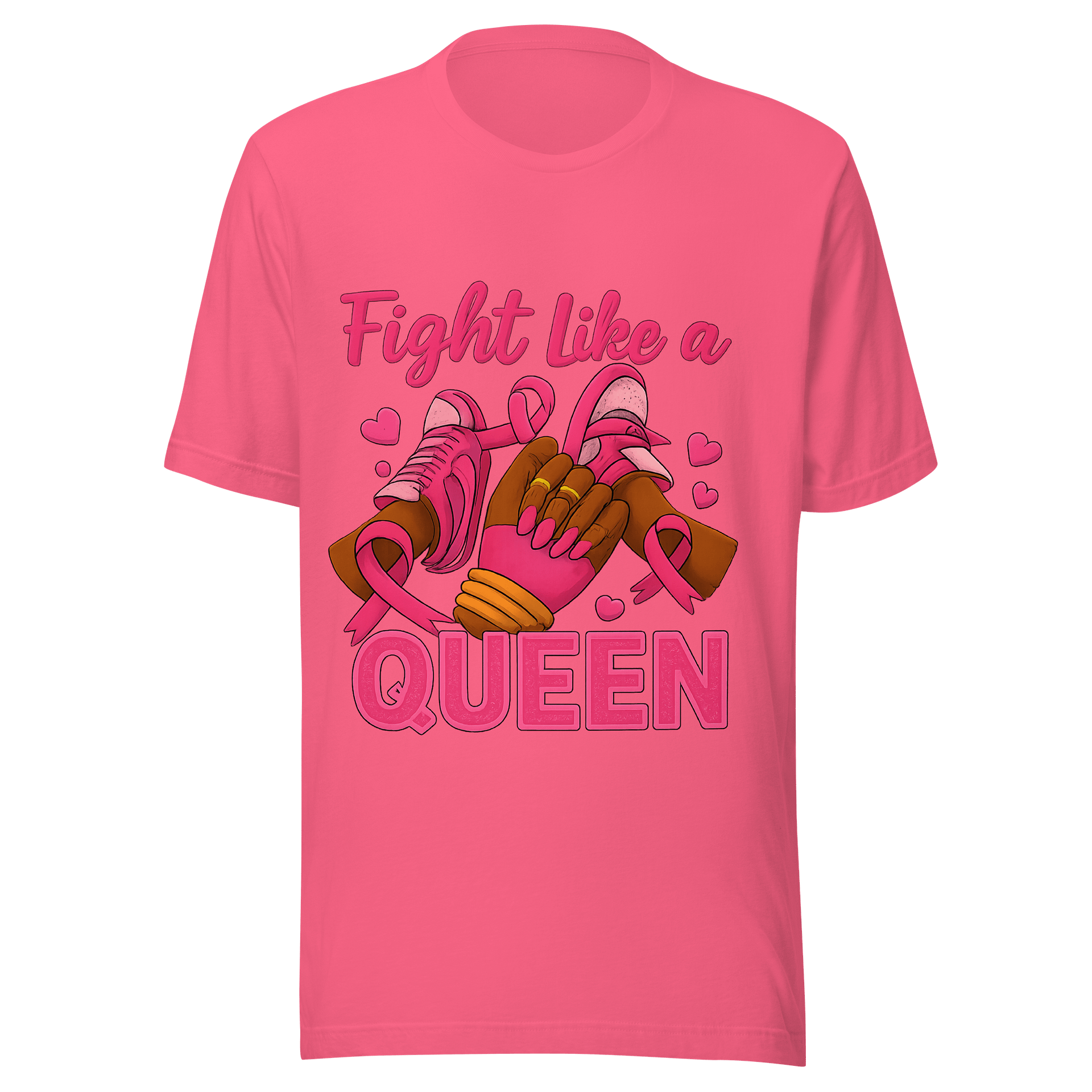 Fight Like a Queen Tee product image (3)
