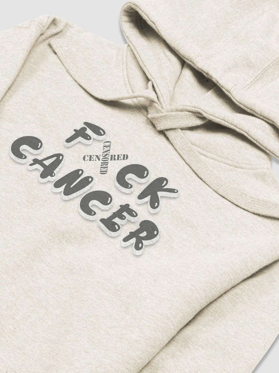 FXCK Cancer Hoodie product image (13)