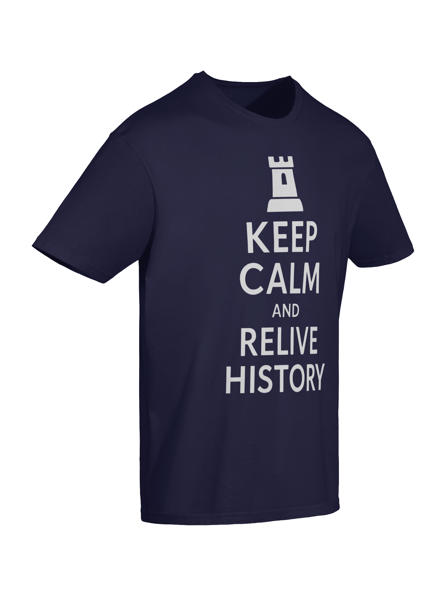 Keep Calm and Relive History T-Shirt product image (10)