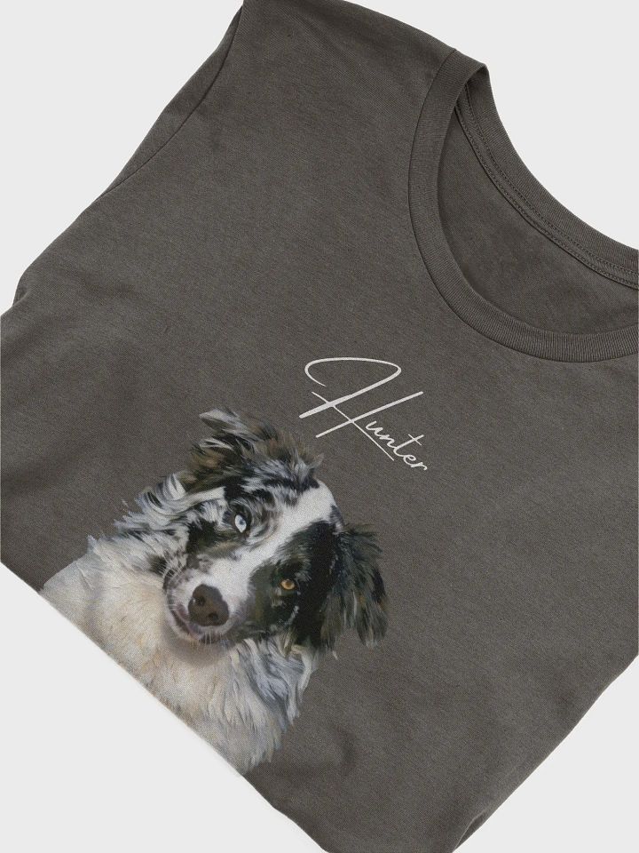 YOUR AUSTRALIAN SHEPHERD! / T-SHIRT WITH PERSONALIZED NAME product image (1)