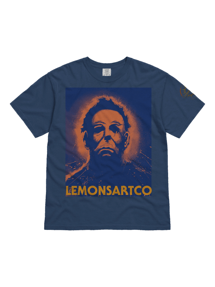 Michael Myers Halloween High Contrast T-Shirt product image (7)