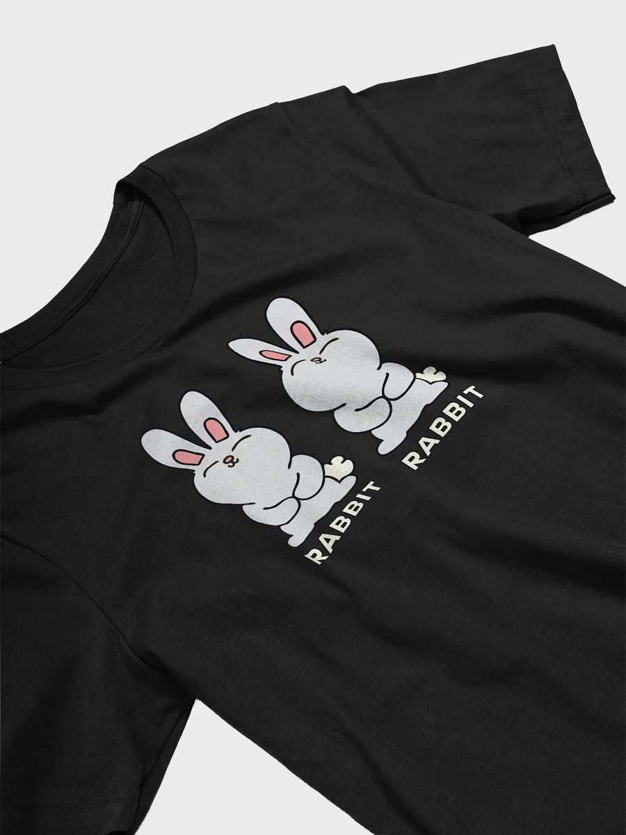 Rabbit Rabbit Tee • by Yo Ang product image (3)