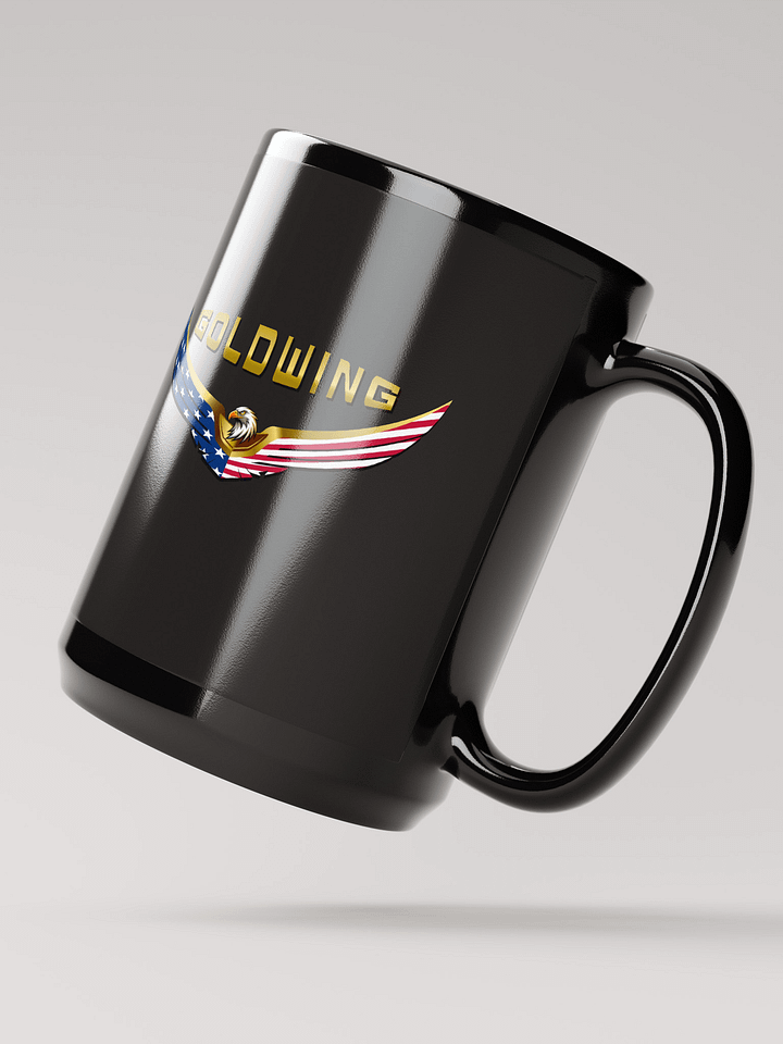 American Goldwing Mug - 15oz product image (2)