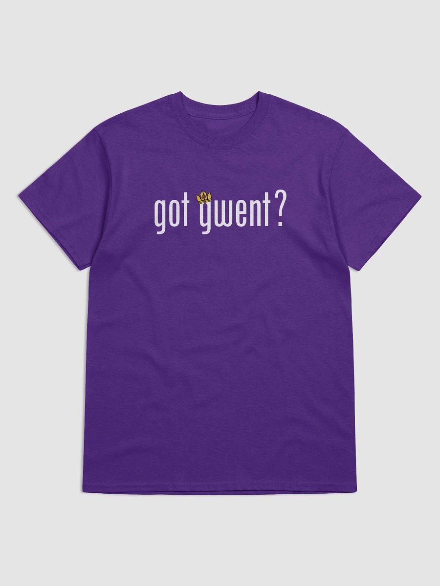 Got Gwent? T-Shirt product image (3)