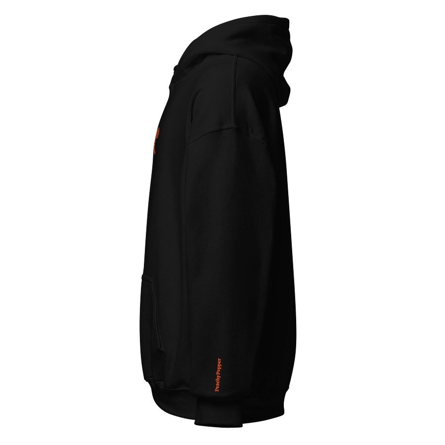 Walking Tiger Embroidered Hoodie product image (7)