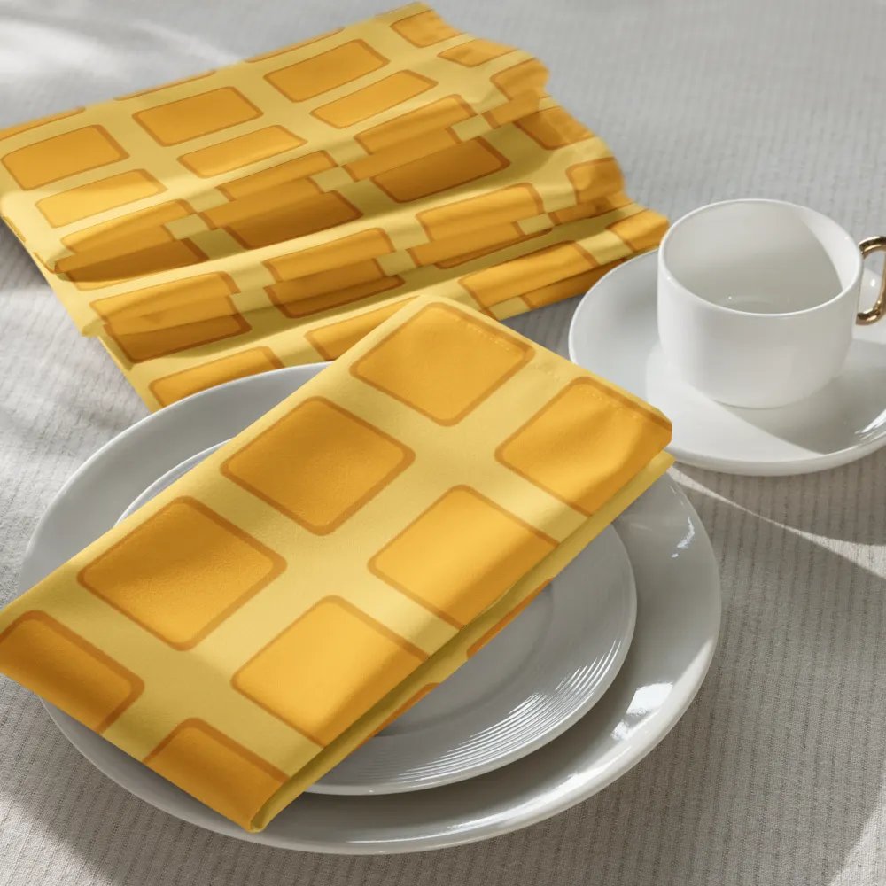Cloth Waffle Napkins product image (11)