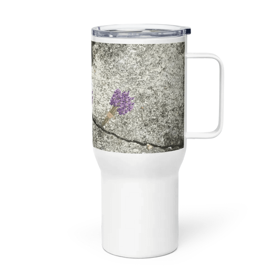 Lavender Breeze Travel Mug mothersday gift moms daughters friends product image (4)