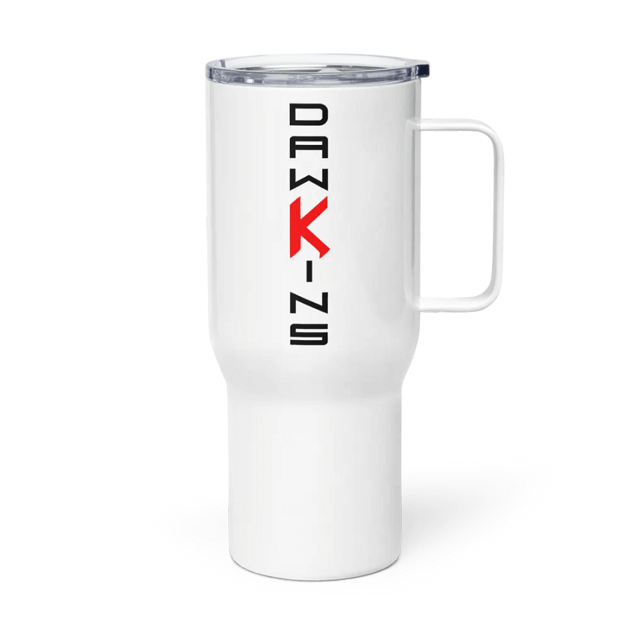 DawkinPlays Tumbler w/ Handle product image (3)