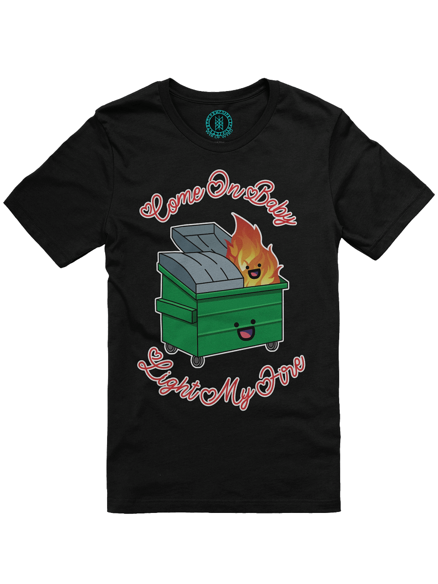 Light My Fire T-Shirt product image (2)