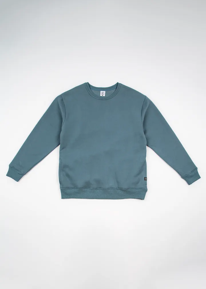Marine Blue Crewneck product image (1)