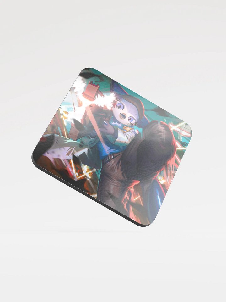 Hean Cyberpunk Coaster product image (1)