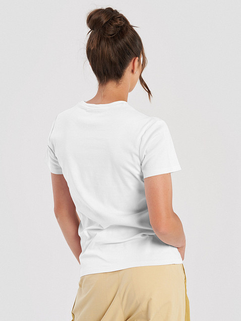 Photo showing Premium Cotton T-Shirt