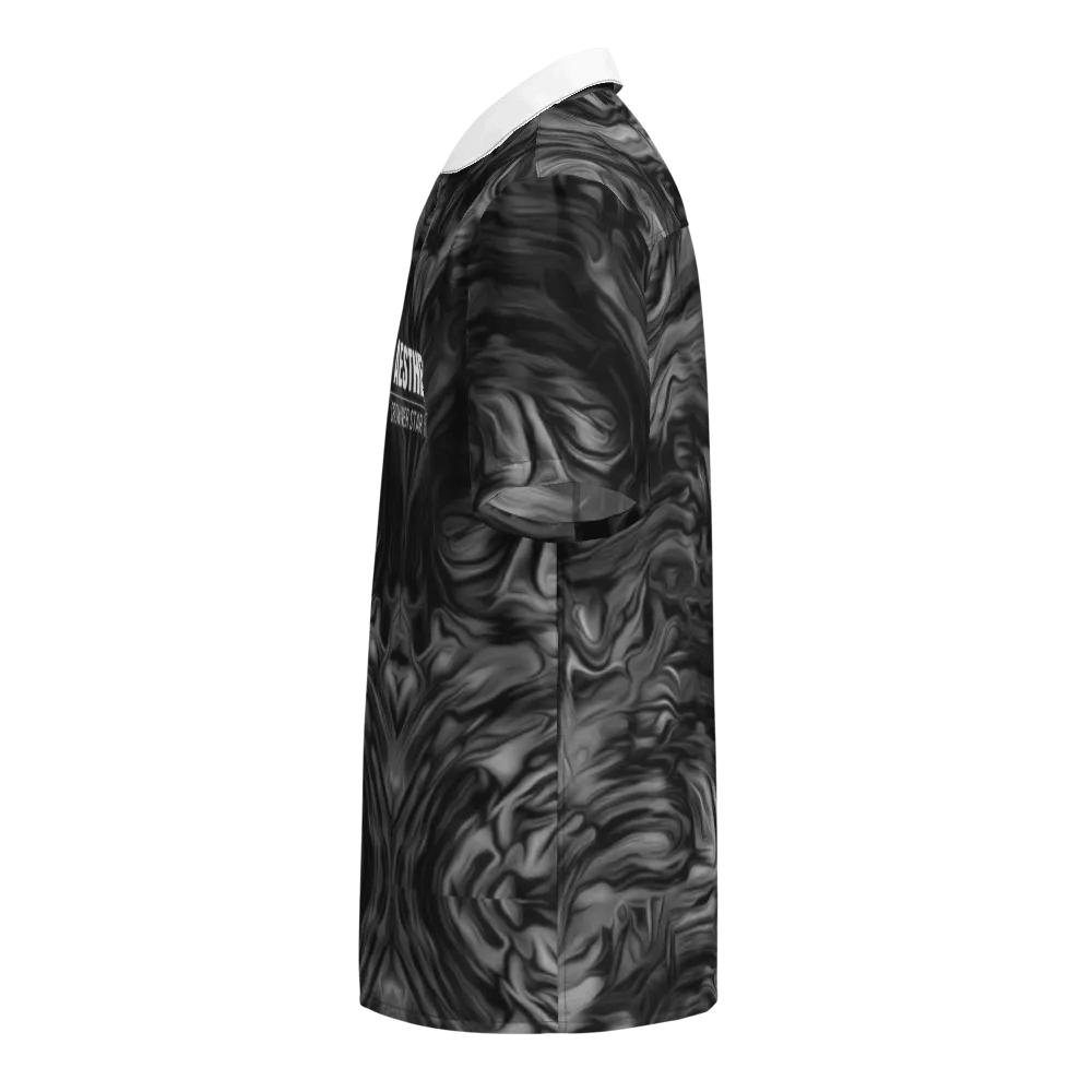 Aesthetic Swirl Hawaiian Shirt product image (4)