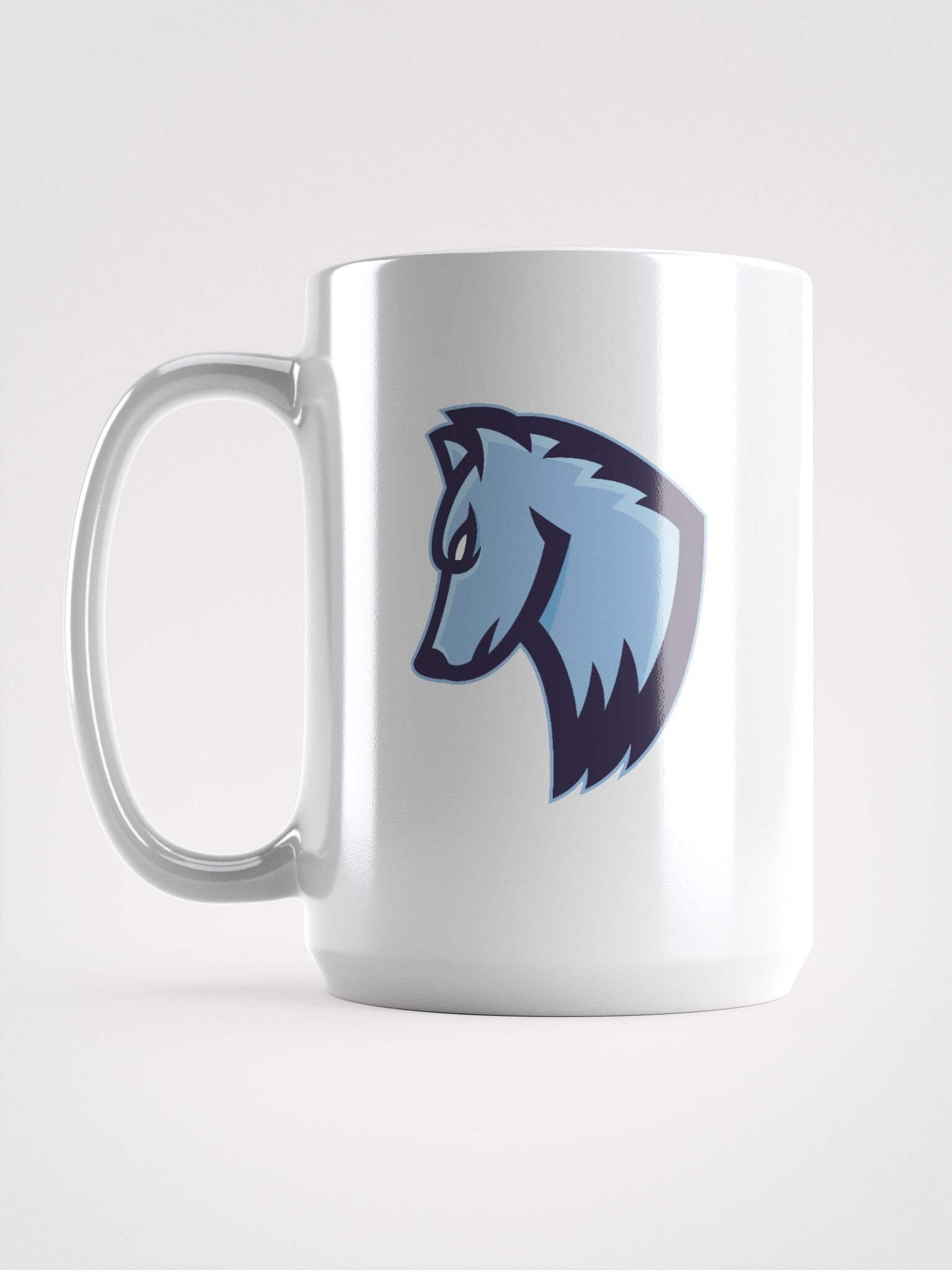 Wolves Glossy Mug product image (1)