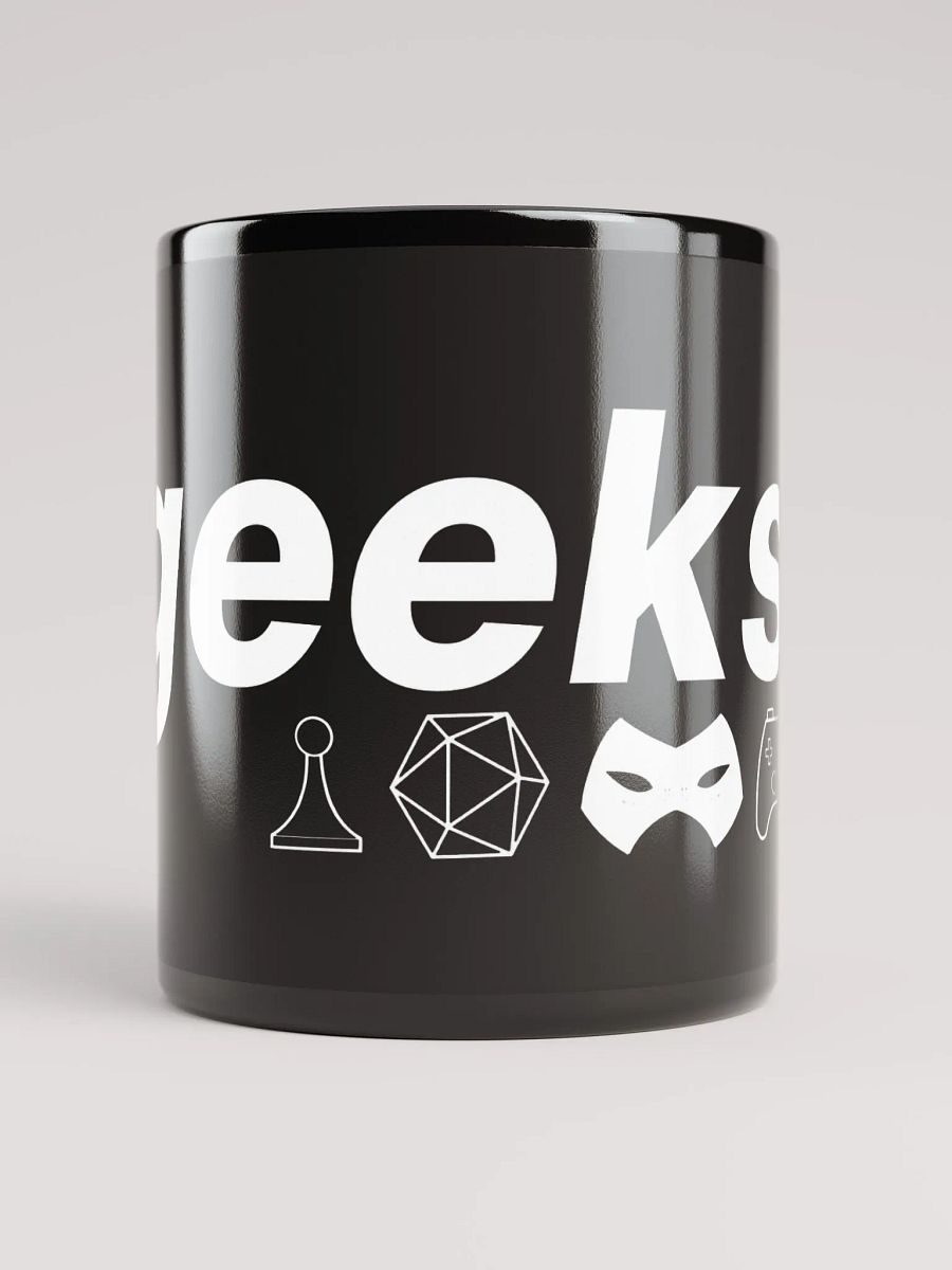 Geeks + coffee mug product image (3)