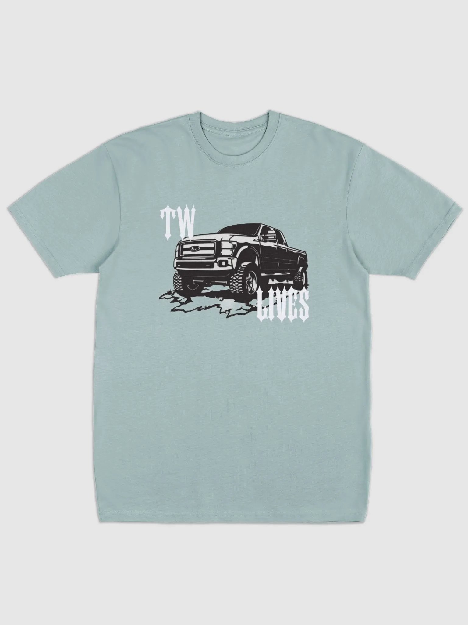 THE BEAST TSHIRT FRONT product image (18)